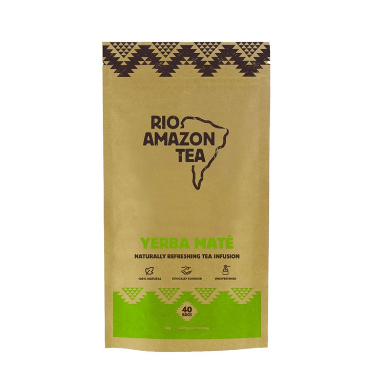 Rio Amazon Yerba Mate Teabags 40bags